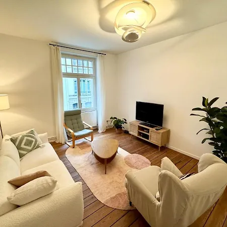 Lovely 3 Bedrooms 110m2 Apartment