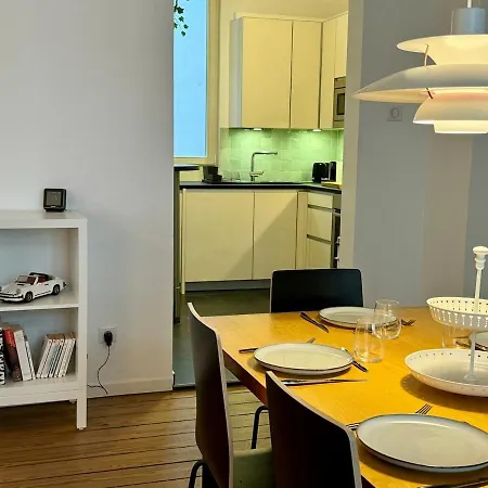 Lovely 3 Bedrooms 110m2 *